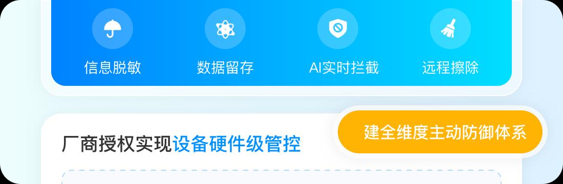 AI安全手机