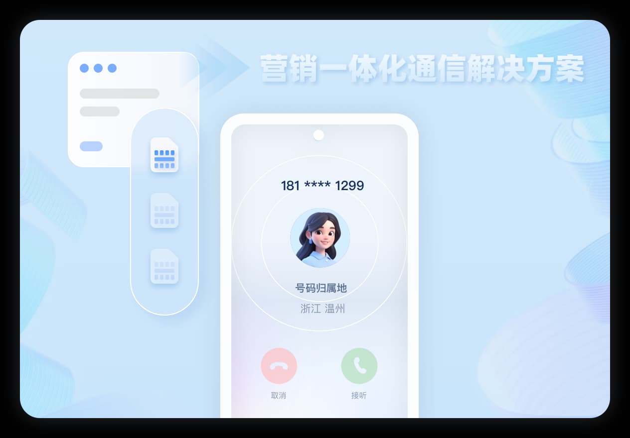 白名单话卡