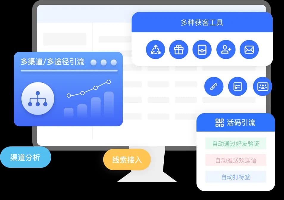 云客产品图片