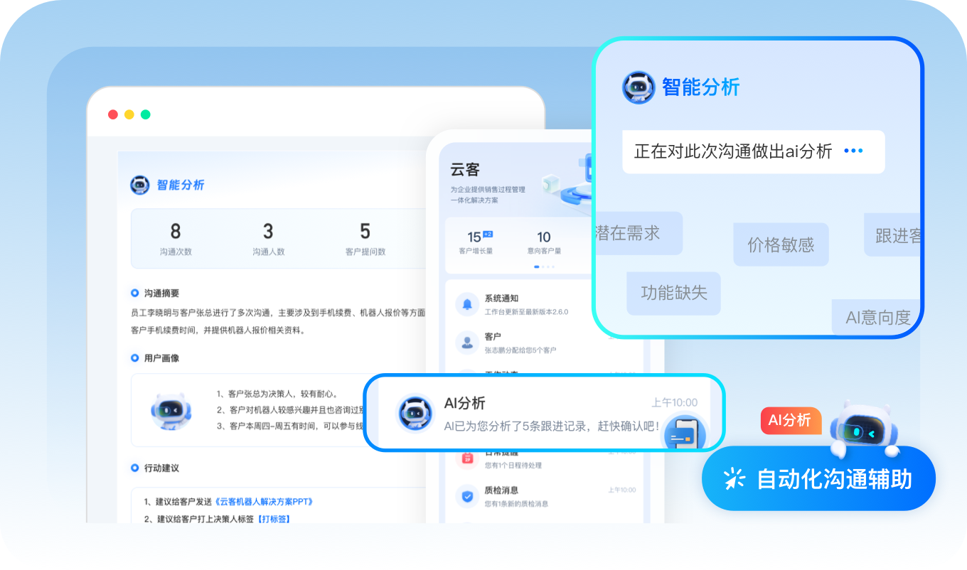 AI工作手机