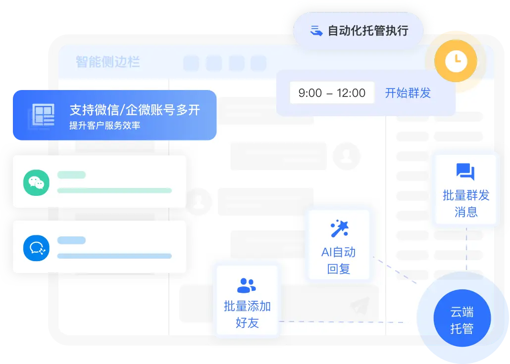 服务功能