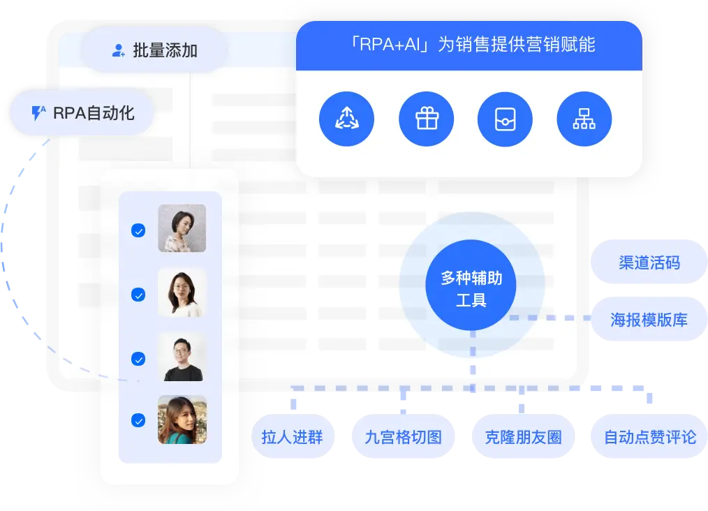 云客产品图片